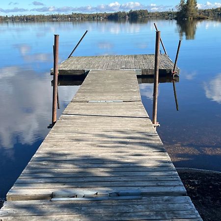 Djuvanäs Lakecottage מראה חיצוני תמונה