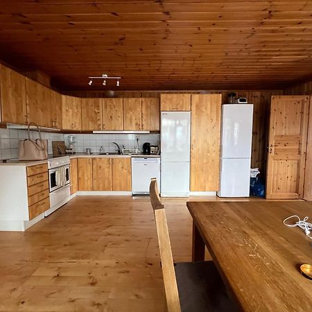 Djuvanäs Lakecottage מראה חיצוני תמונה