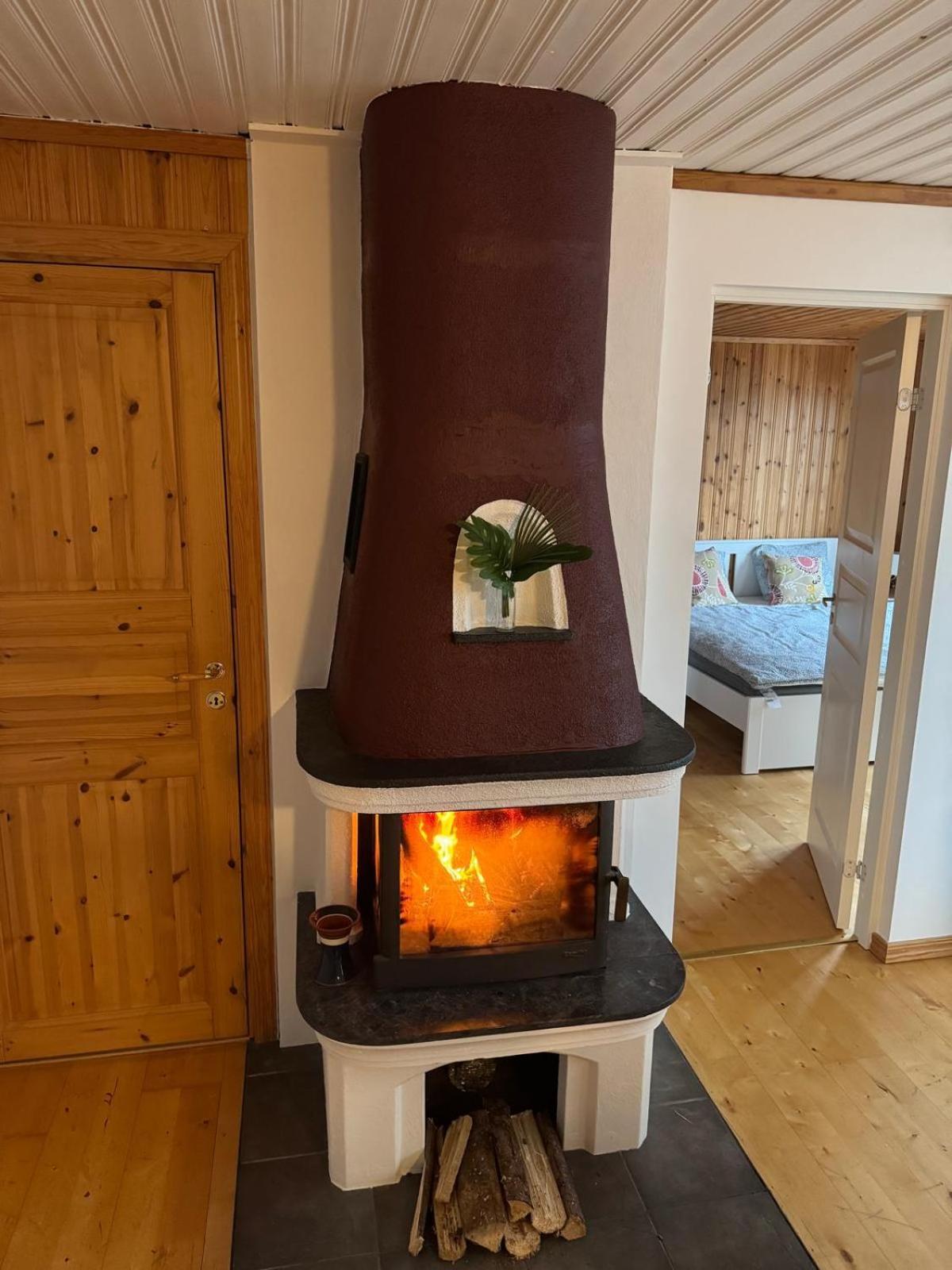 Djuvanäs Lakecottage מראה חיצוני תמונה