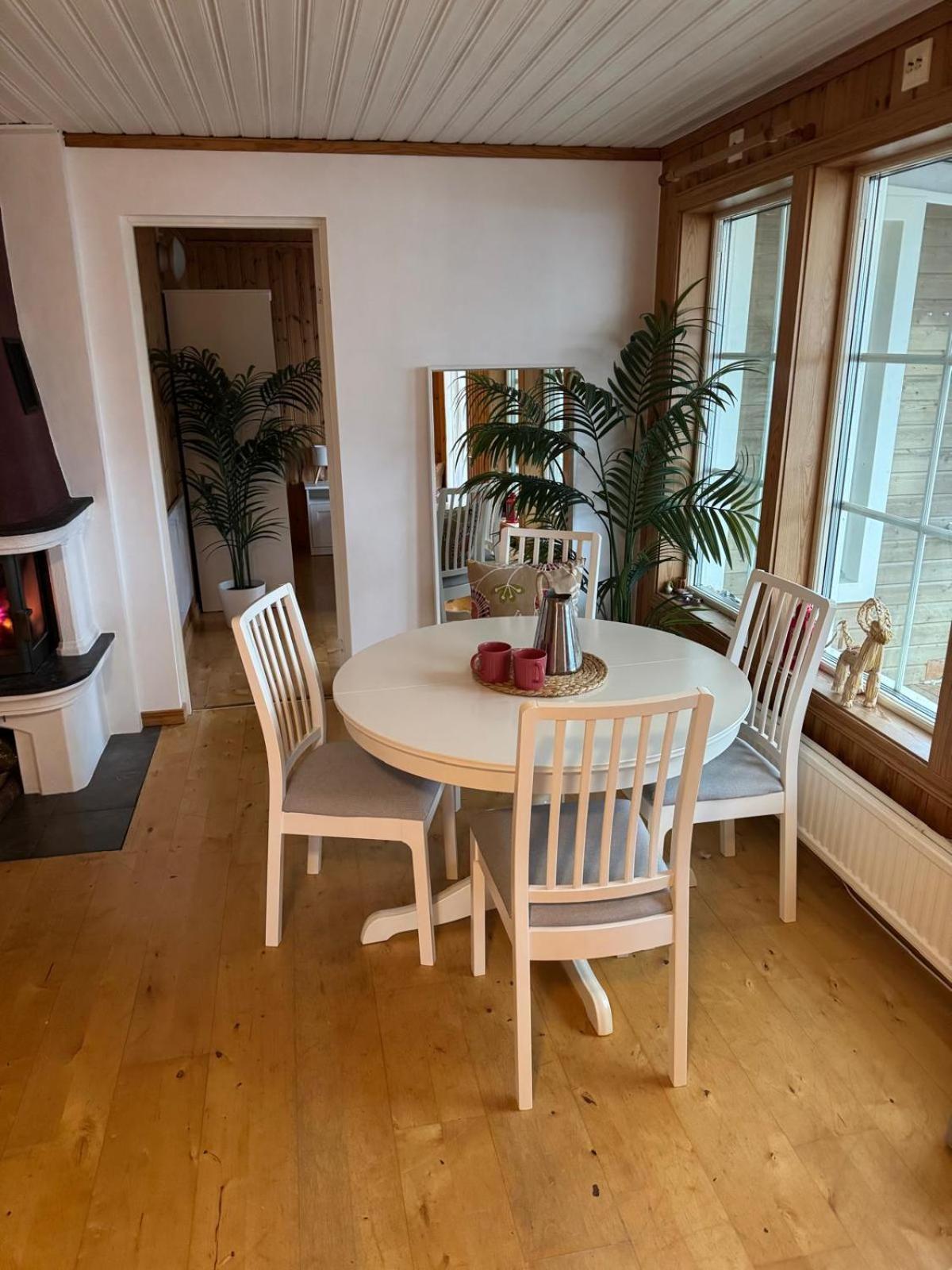 Djuvanäs Lakecottage מראה חיצוני תמונה