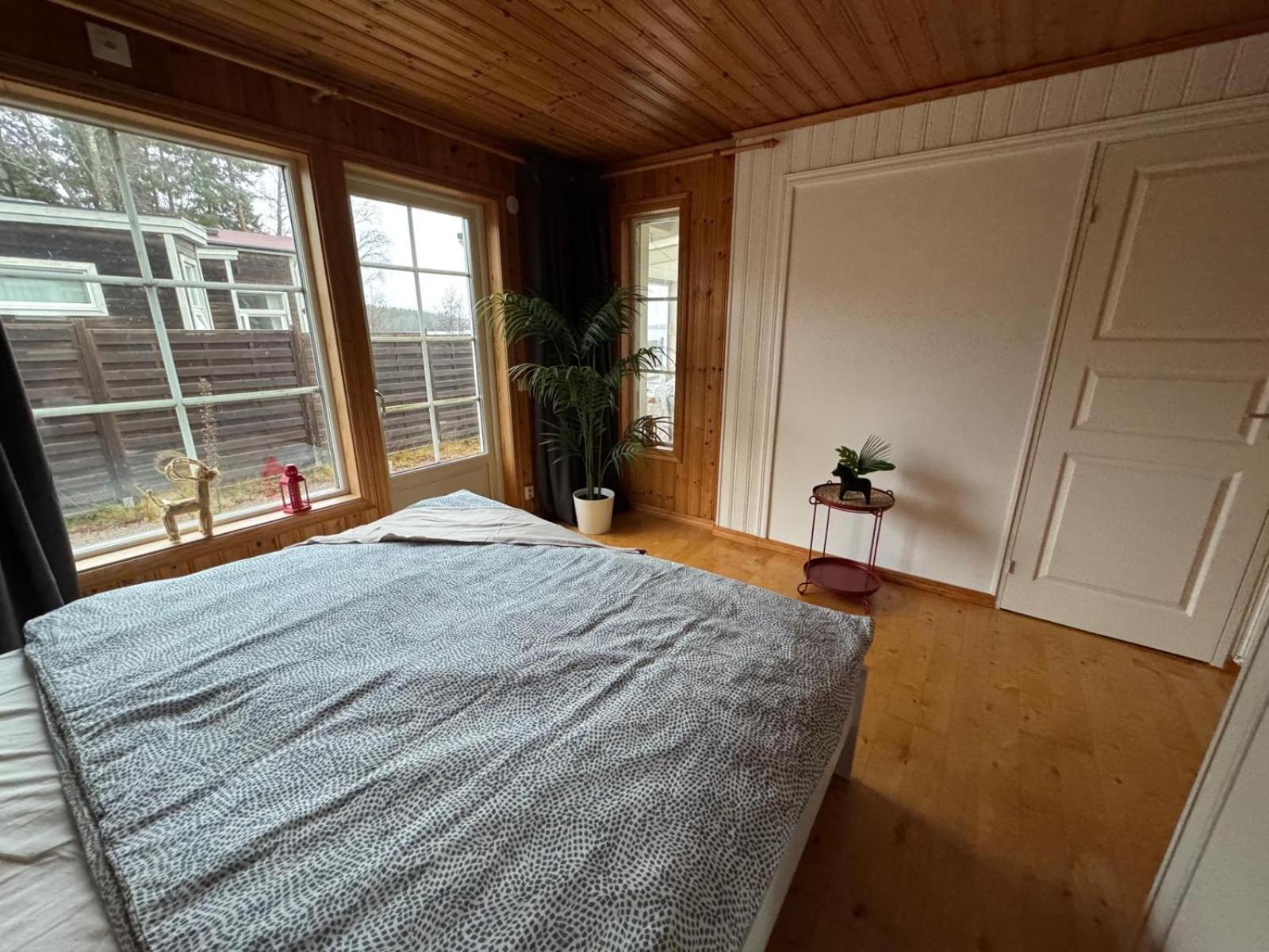 Djuvanäs Lakecottage מראה חיצוני תמונה