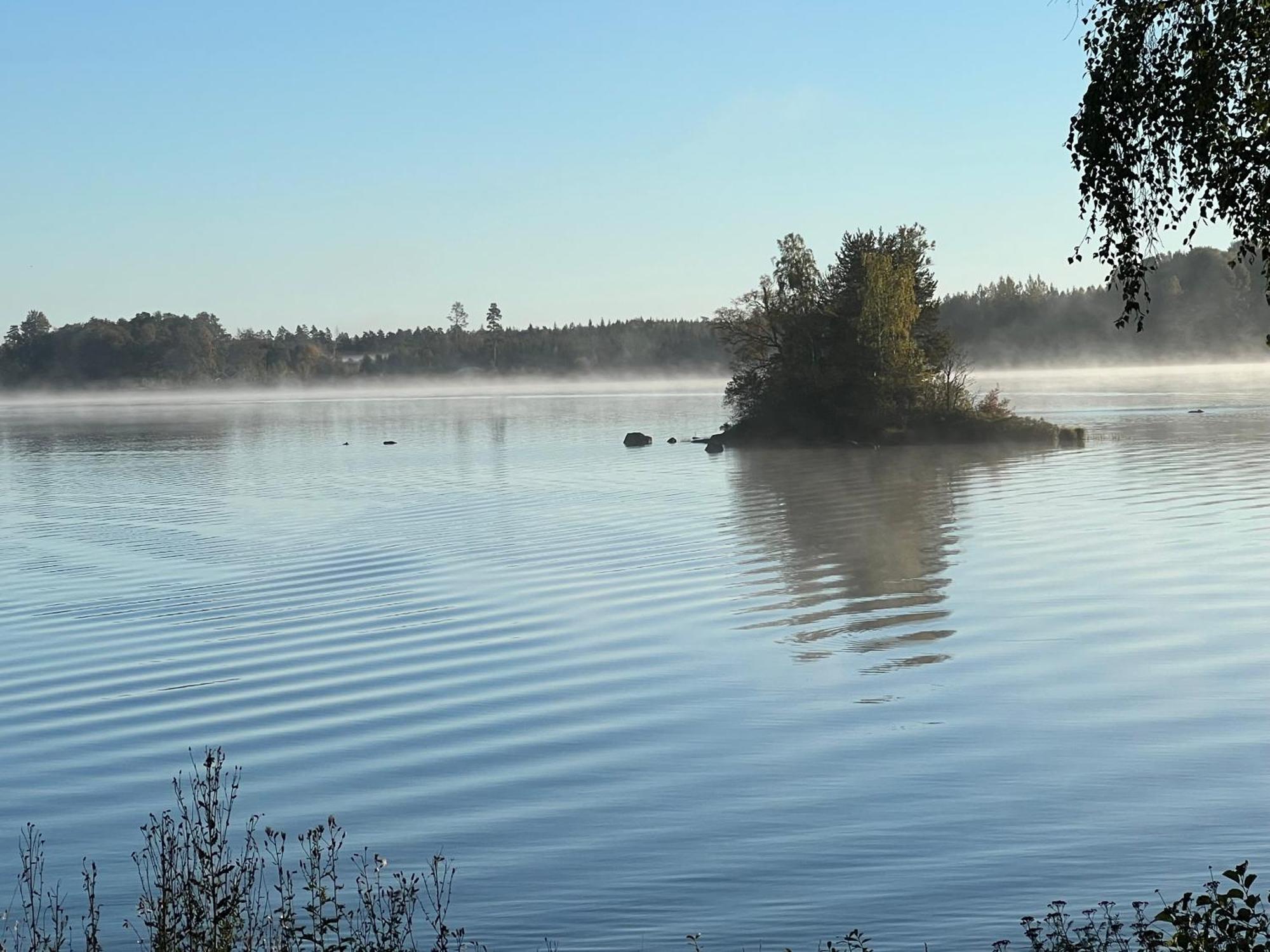 Djuvanäs Lakecottage מראה חיצוני תמונה