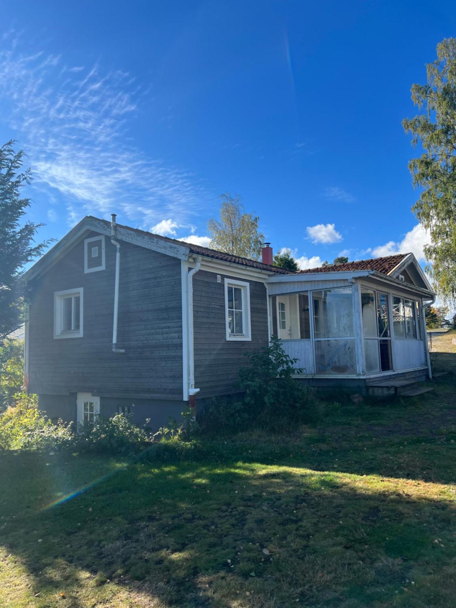Djuvanäs Lakecottage מראה חיצוני תמונה